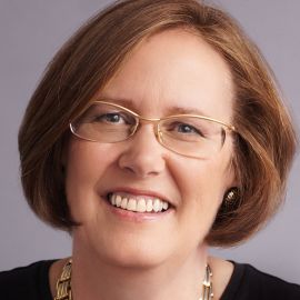 Cynthia A. Montgomery Headshot