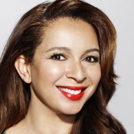 Maya Rudolph Headshot