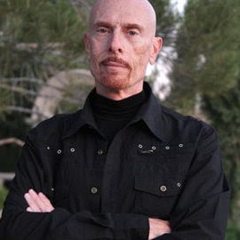 Terry Goodkind Headshot