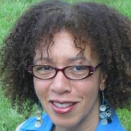 Carole Boston Weatherford Headshot