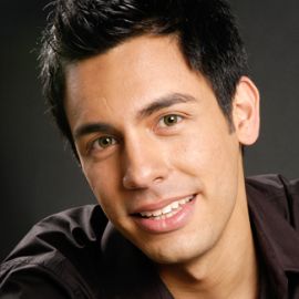 Reuben Mourad Headshot