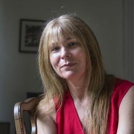 Clare Rewcastle Brown Headshot