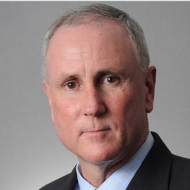 Col. Mark Tillman Headshot