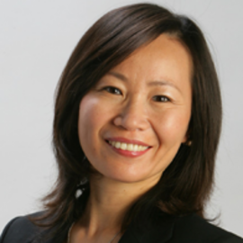 Haiyan Wang Headshot
