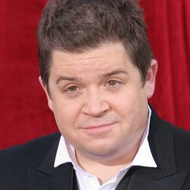 Patton Oswalt Headshot