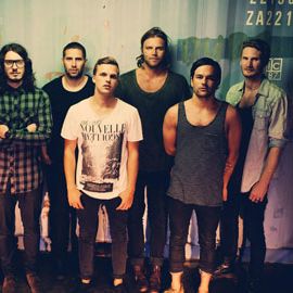 Hillsong United Headshot