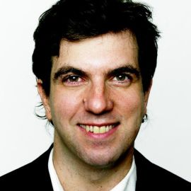 A.J. Jacobs Headshot