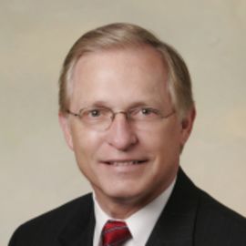 Harvey W. Perkins Headshot
