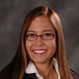 Jessica Cox Headshot