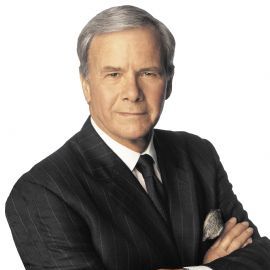 Tom Brokaw Headshot