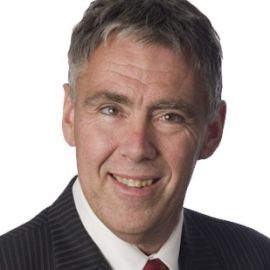 Ron Waterfield Headshot