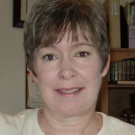 Colleen McHugh Headshot