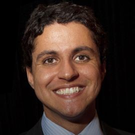 Pedro De Abreu Headshot