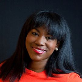Nicka Smith Headshot
