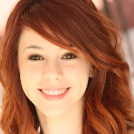 Jillian Rose Reed Headshot