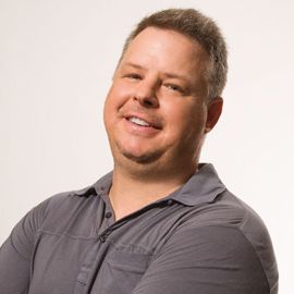 Rick Lucas Headshot