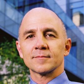 J.D. Kleinke Headshot