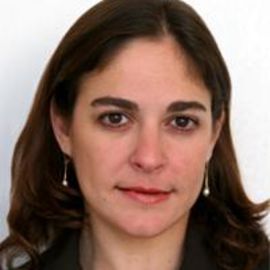 Caroline B. Glick Headshot