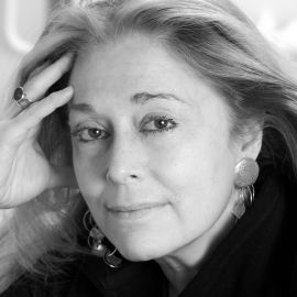 Jorie Graham Headshot