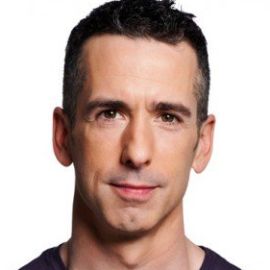 Dan Savage Headshot