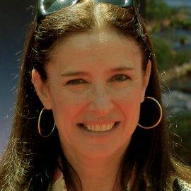 Mimi Rogers Headshot