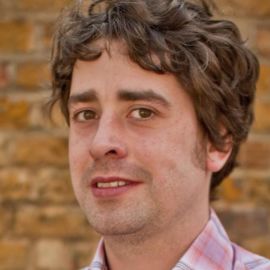 Thomas Thwaites Headshot