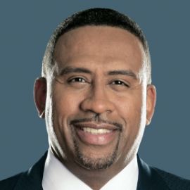 Michael Baisden Headshot