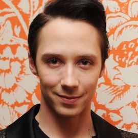 Johnny Weir Headshot
