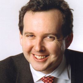 A. O. Scott Headshot