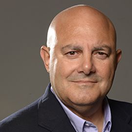 Yaron Svoray Headshot