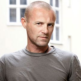 Jo Nesbo Headshot