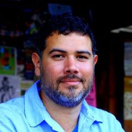 Manuel Gonzales Headshot