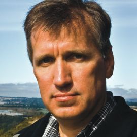 James Rollins Headshot