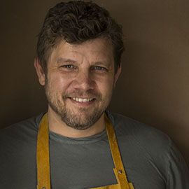 Chef Ben Ford Headshot