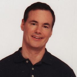 W. Bruce Cameron Headshot