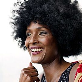 Waris Dirie Headshot