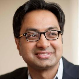 Neeraj Agrawal Headshot