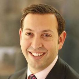 Anton Levy Headshot
