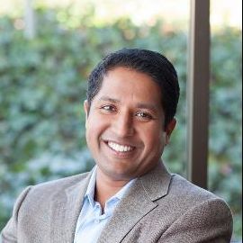 Venky Ganesan Headshot