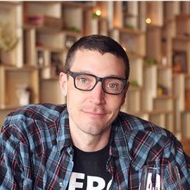 Patrick Cappiello Headshot