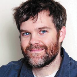 Jeffrey Brown Headshot