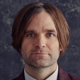 Death Cab For Cutie Headshot