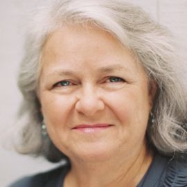 Mary Norris Headshot