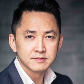 Viet Thanh Nguyen Headshot