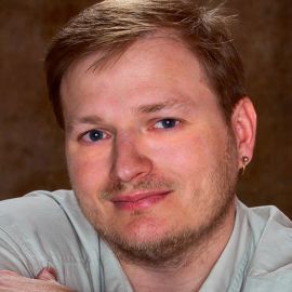 Bil Simser Headshot