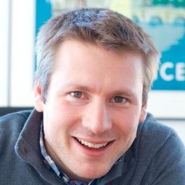 Julien Bellanger Headshot
