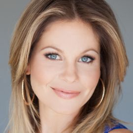 Candace Cameron Bure Headshot