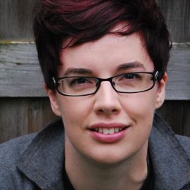 Marieke Nijkamp Headshot