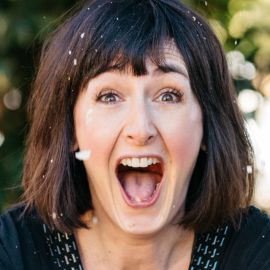 Coryanne Ettiene Headshot
