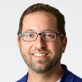 Jordan Ellenberg Headshot
